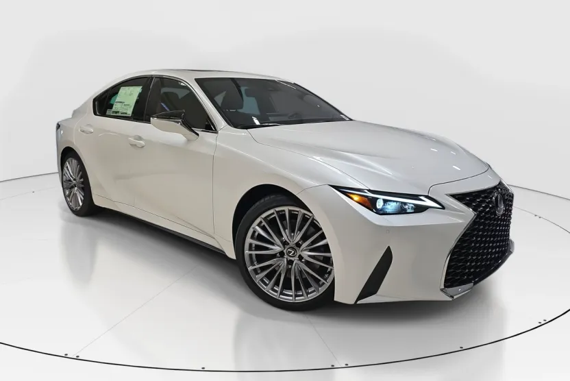 2025 Lexus IS 300 photo 1