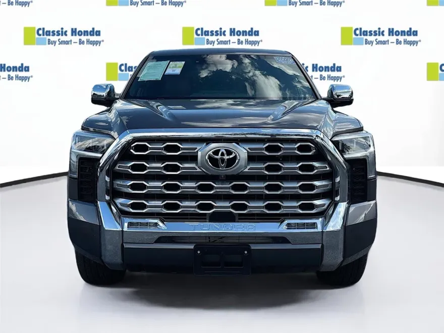 2023 Toyota Tundra 1794 Edition photo 1