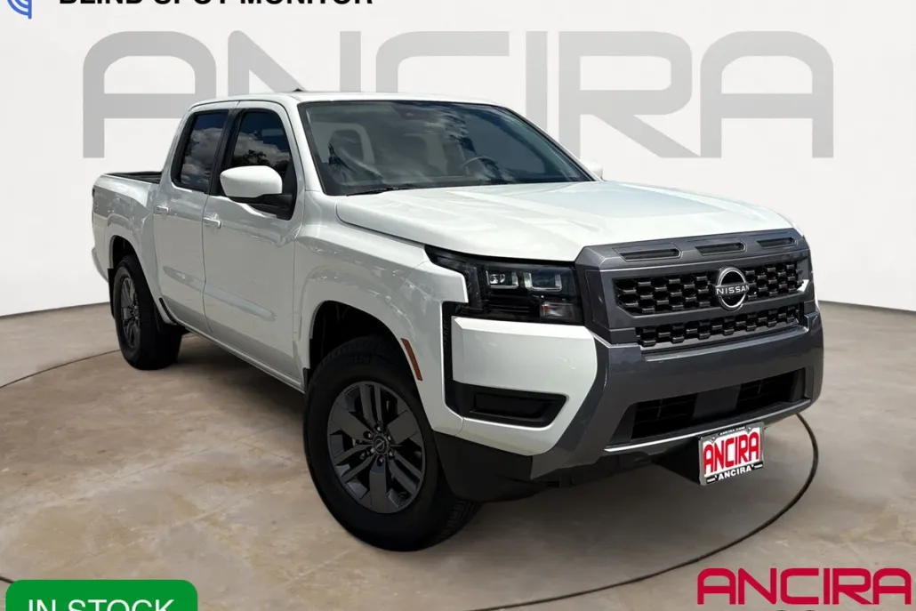2026 Nissan Frontier SV photo 1