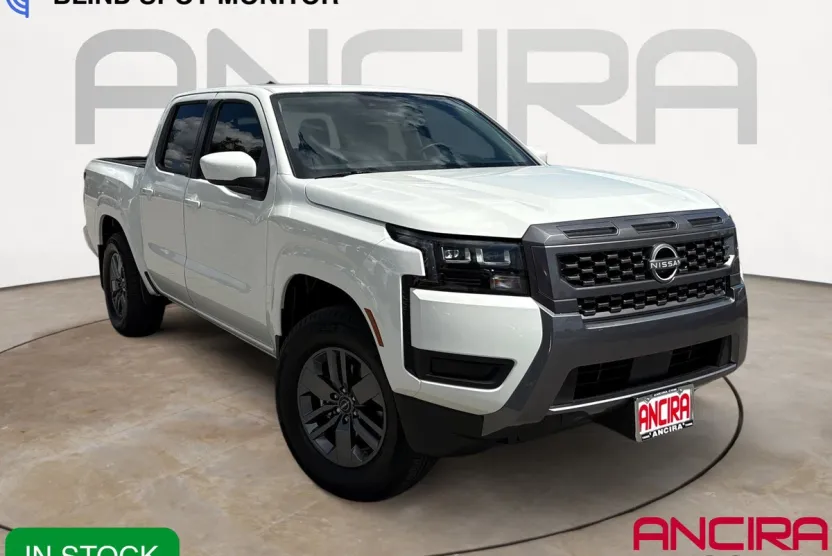 2026 Nissan Frontier SV photo 1