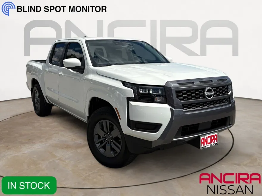 2026 Nissan Frontier SV photo 1