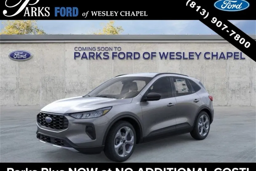 2026 Ford Escape ST-Line photo 1
