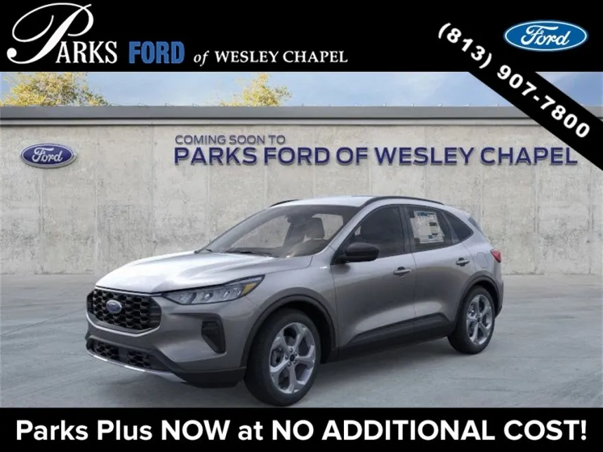 2026 Ford Escape ST-Line photo 1