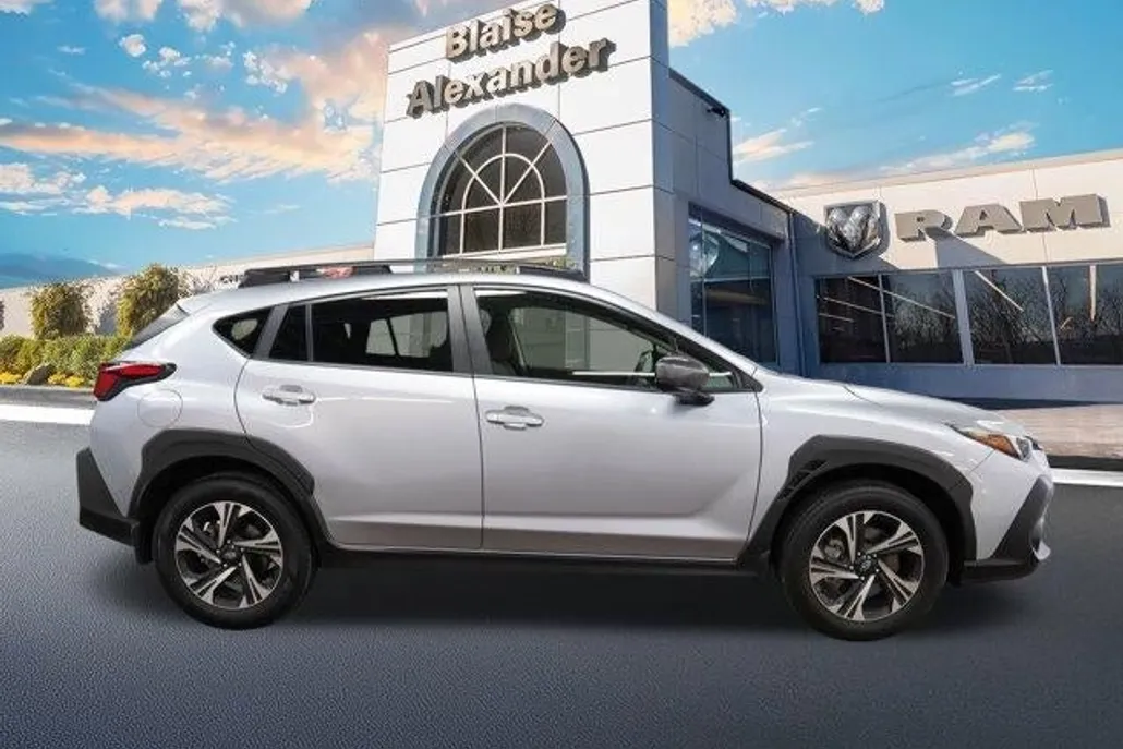2024 Subaru Crosstrek Premium photo 1