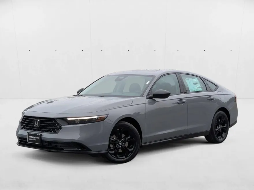 2025 Honda Accord SE photo 1