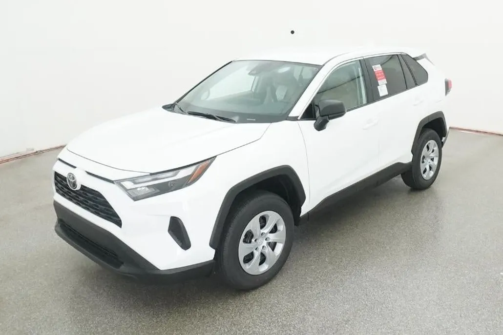 2025 Toyota RAV4 LE photo 1