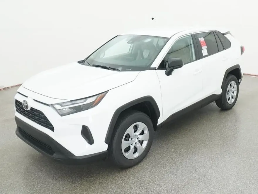 2025 Toyota RAV4 LE photo 1
