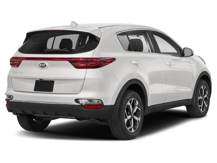 2020 Kia Sportage EX photo 1