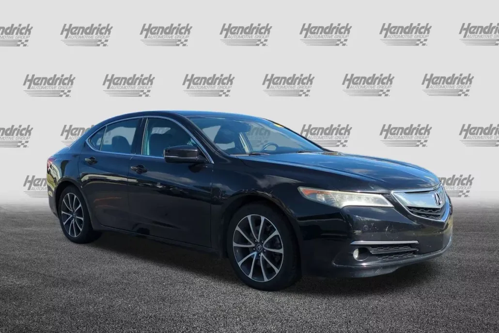 2015 Acura TLX Advance photo 1
