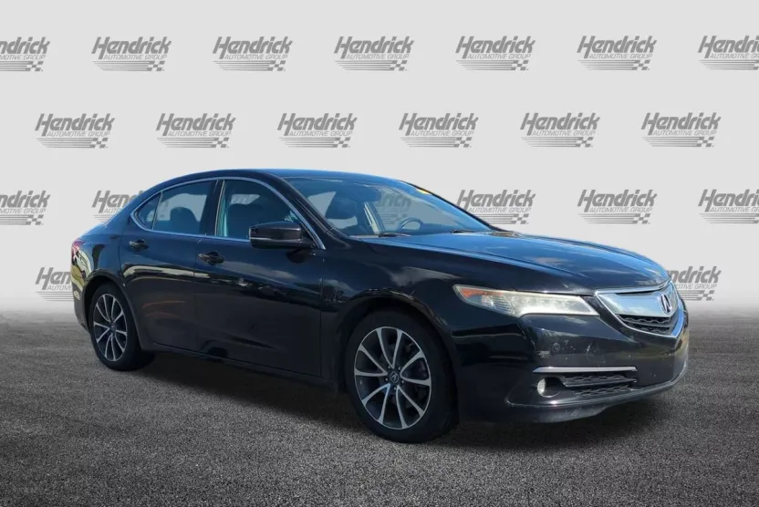 2015 Acura TLX Advance photo 1