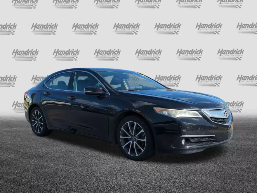 2015 Acura TLX Advance photo 1