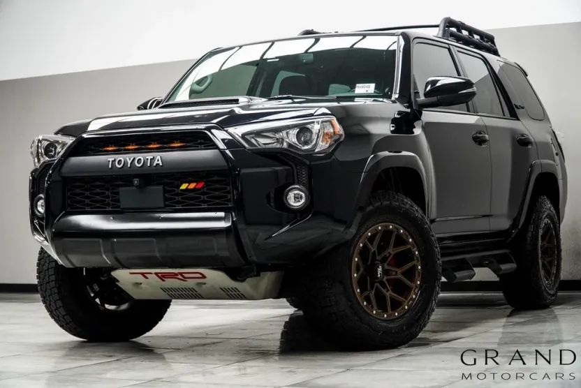 2023 Toyota 4Runner TRD Pro 4WD photo 1