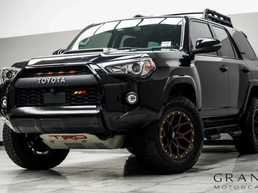 2023 Toyota 4Runner TRD Pro 4WD photo 1