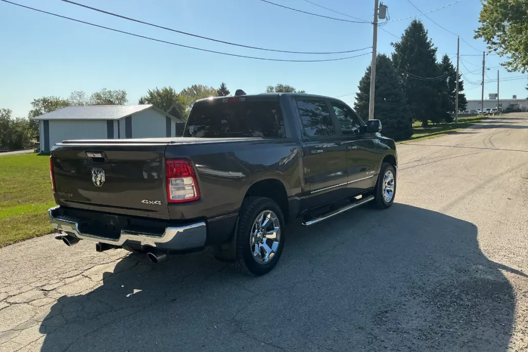 2019 Ram 1500 Big Horn photo 1