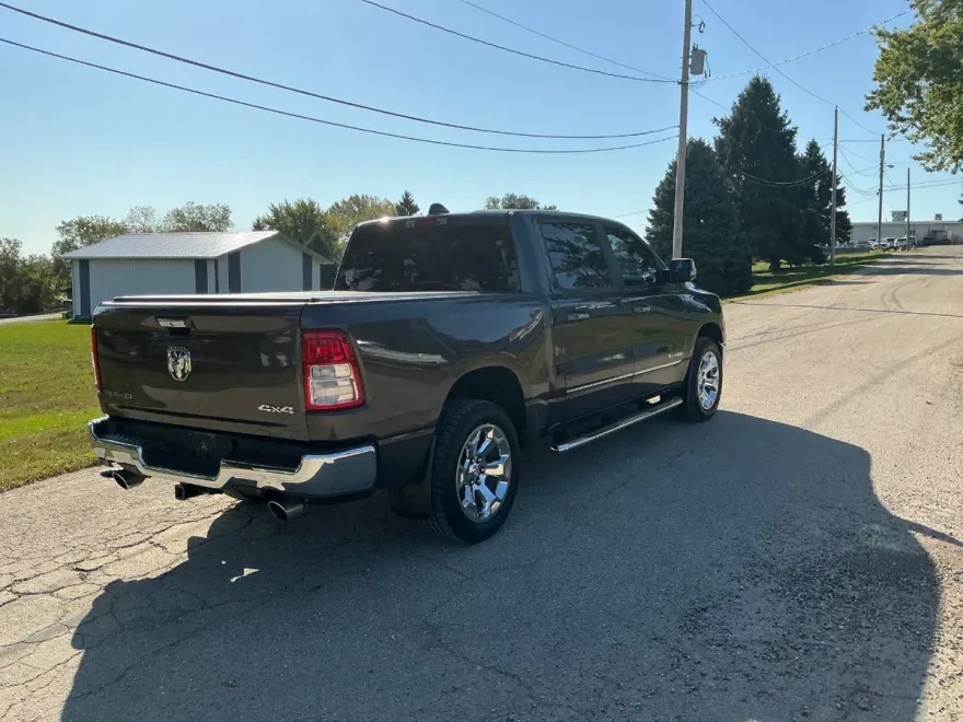 2019 Ram 1500 Big Horn photo 1