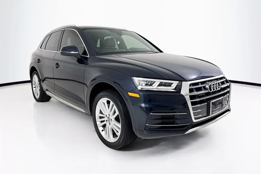 2019 Audi Q5 2.0T Premium Plus photo 1