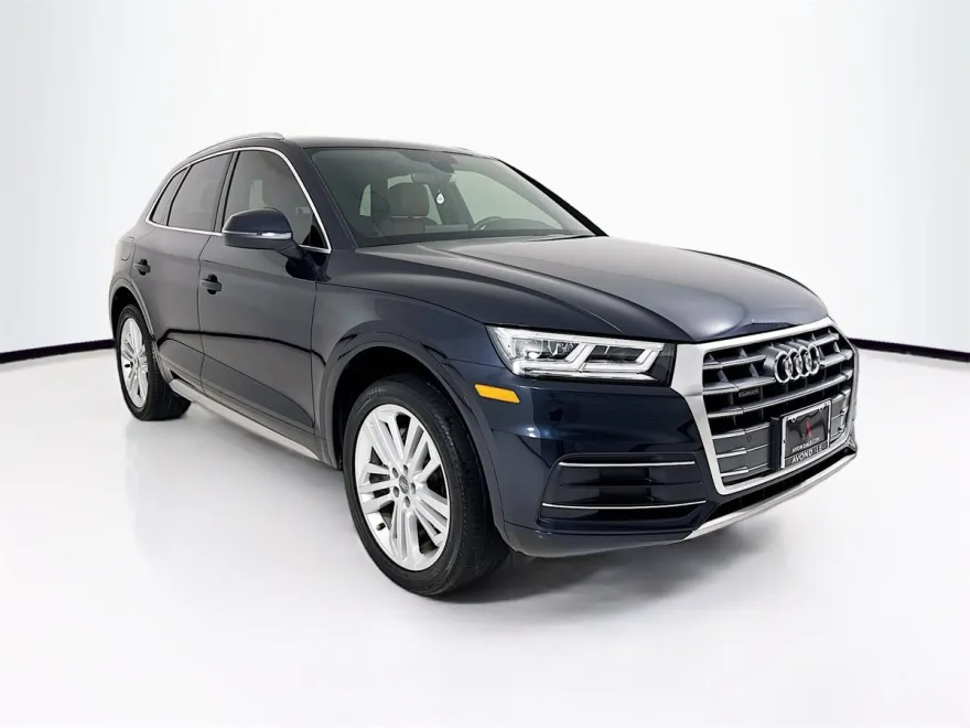 2019 Audi Q5 2.0T Premium Plus photo 1