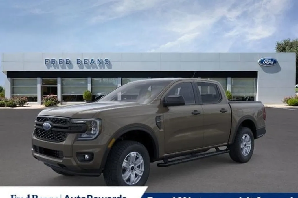 2025 Ford Ranger XL photo 1