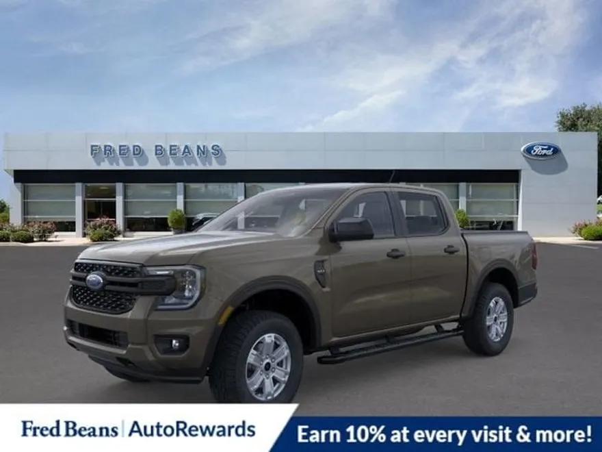 2025 Ford Ranger XL photo 1