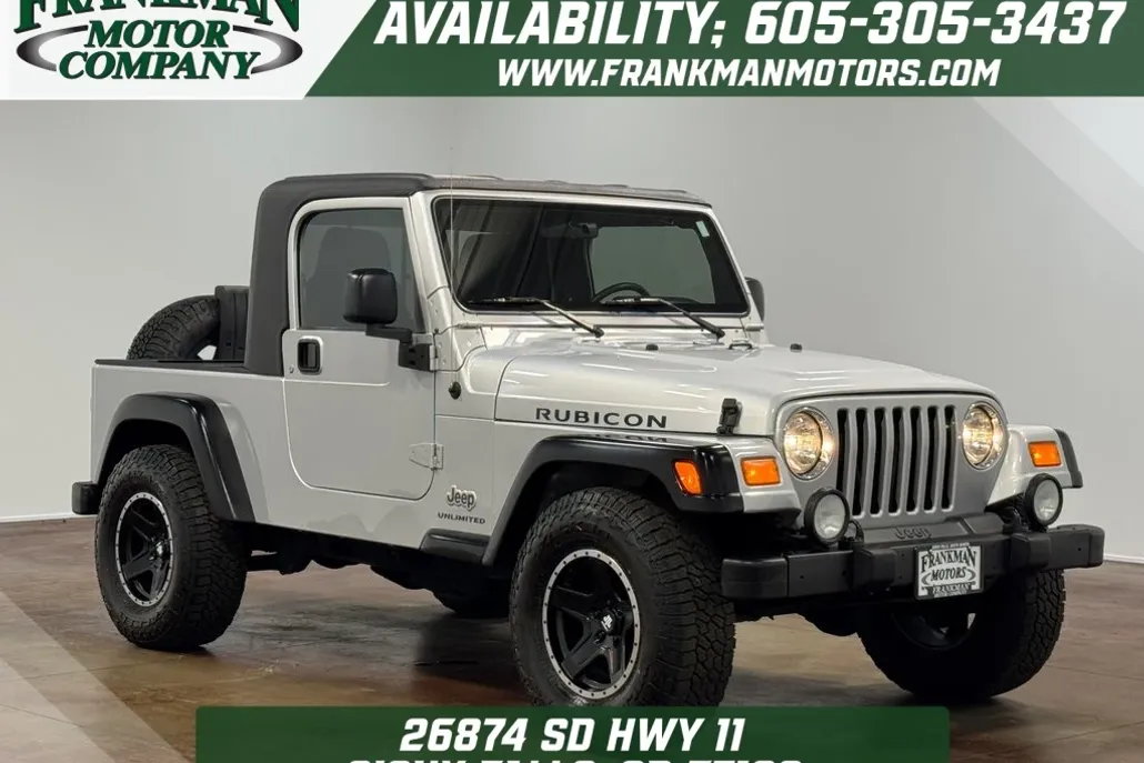 2006 Jeep Wrangler Unlimited photo 1