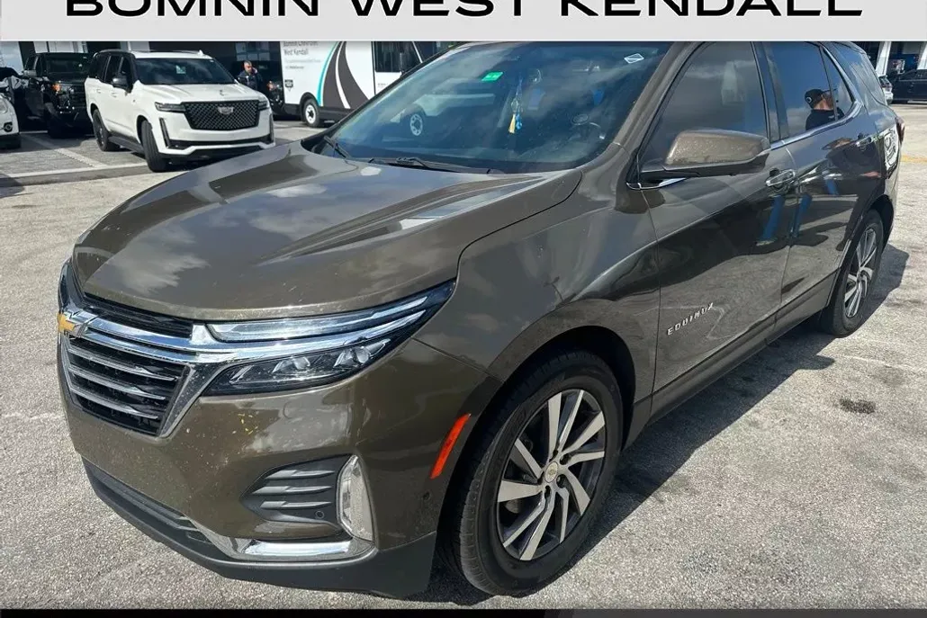 2023 Chevrolet Equinox Premier photo 1
