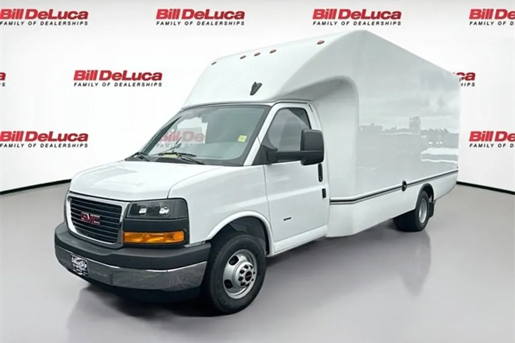 2025 Gmc Savana Cutaway 3500 Base photo 1