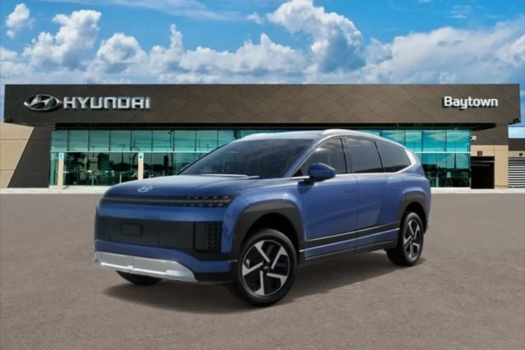2026 Hyundai Ioniq photo 1