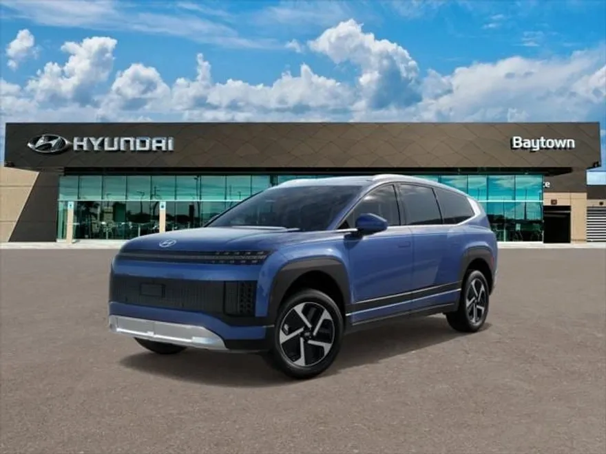 2026 Hyundai Ioniq photo 1