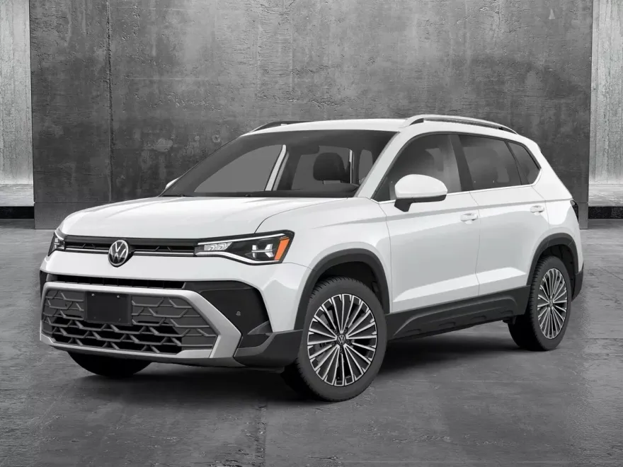 2025 Volkswagen Taos SE photo 1