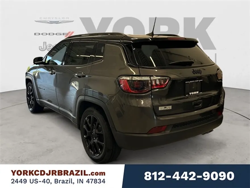 2022 Jeep Compass Altitude photo 1
