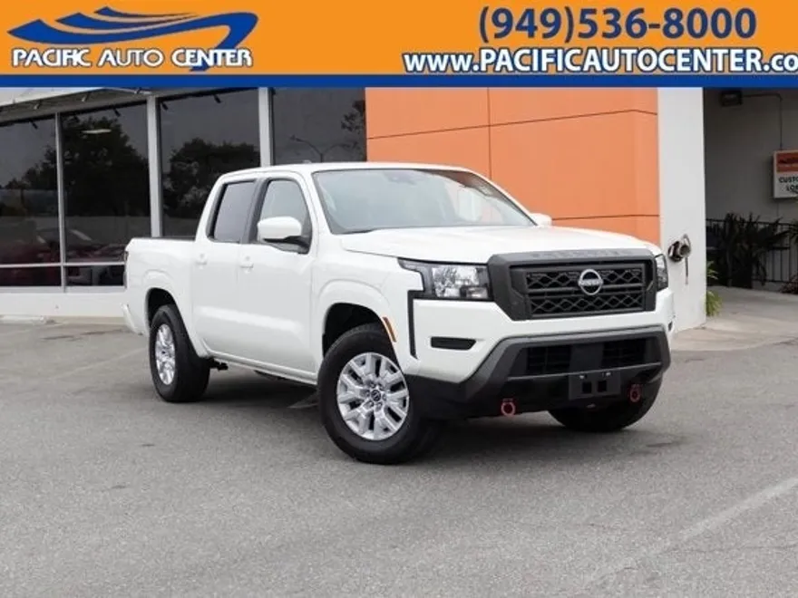 2022 Nissan Frontier SV photo 1