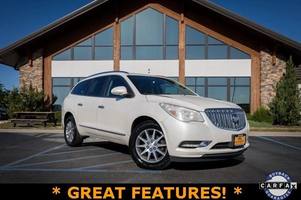 2014 Buick Enclave Leather photo 1
