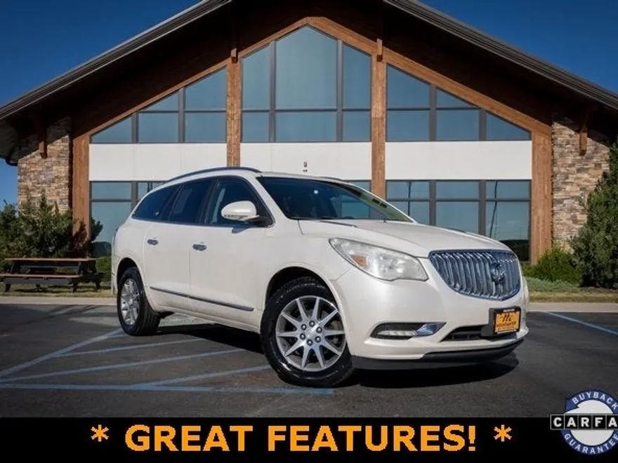 2014 Buick Enclave Leather photo 1