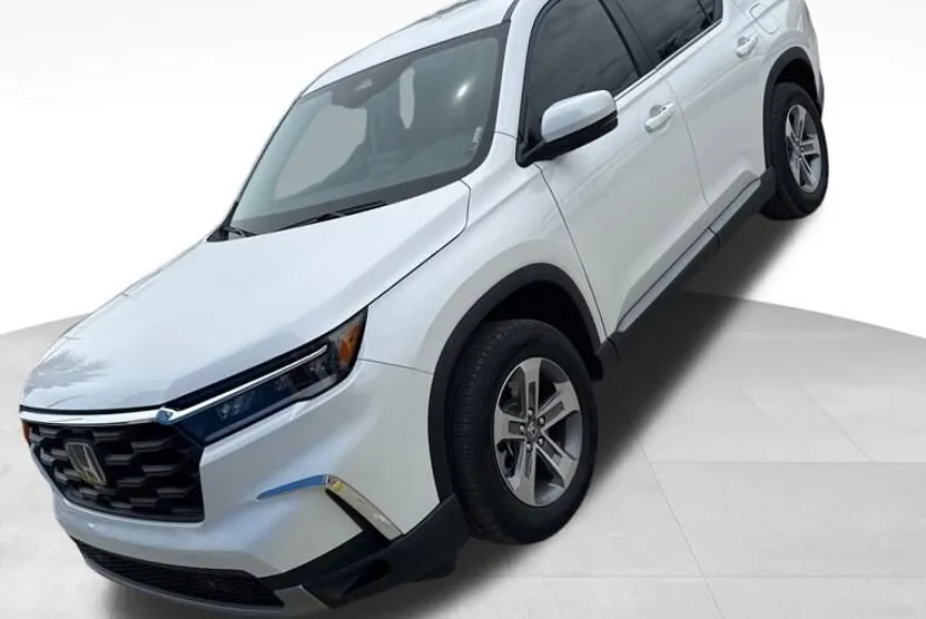 2025 Honda Pilot EX-L photo 1