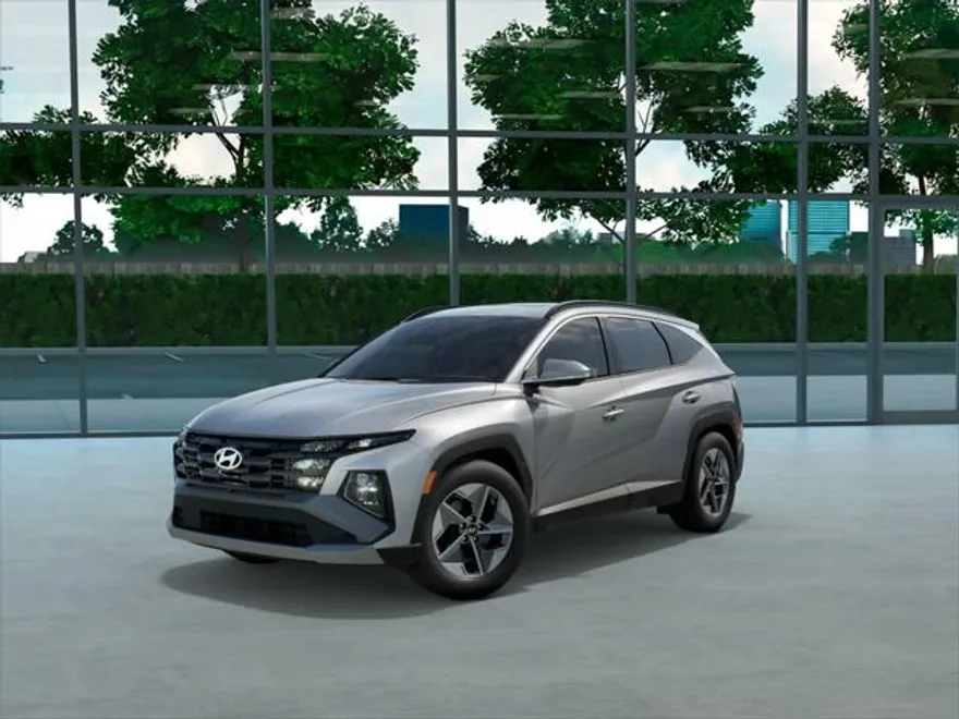 2025 Hyundai Tucson SEL Convenience photo 1