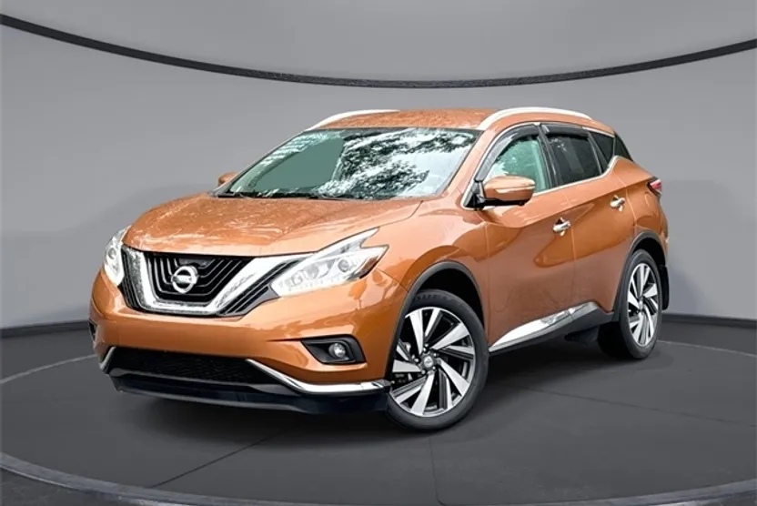 2015 Nissan Murano Platinum photo 1