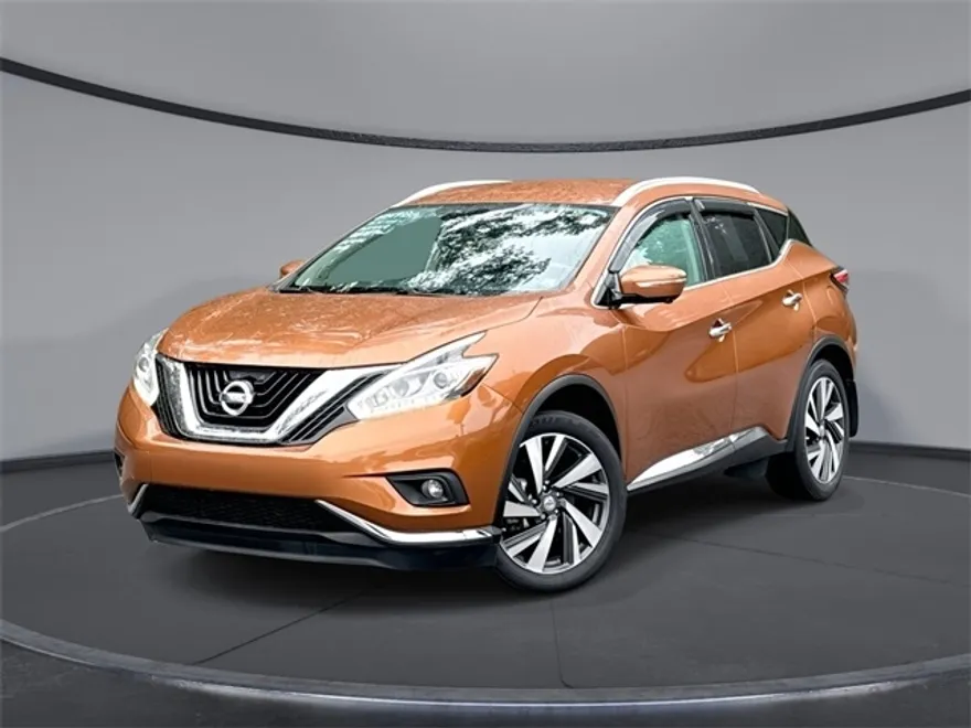 2015 Nissan Murano Platinum photo 1
