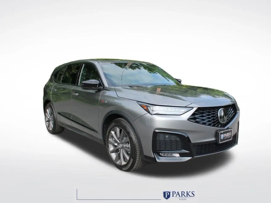 2026 Acura MDX A-Spec SH-AWD photo 1