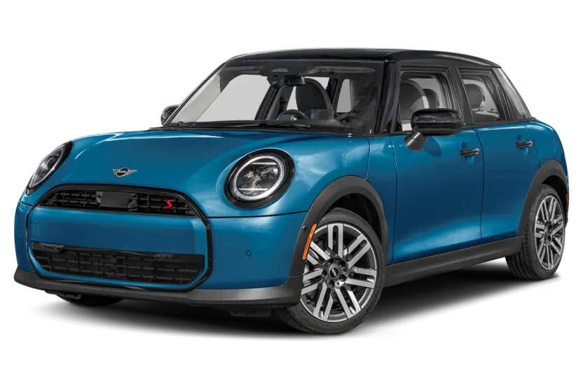 2026 Mini Cooper 4 Door Hardtop S Iconic photo 1
