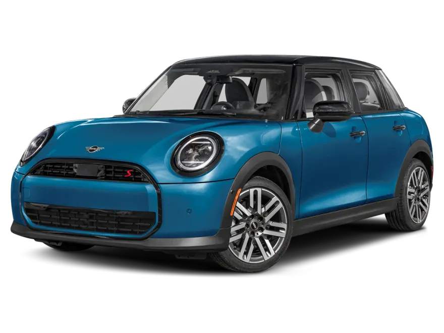 2026 Mini Cooper 4 Door Hardtop S Iconic photo 1