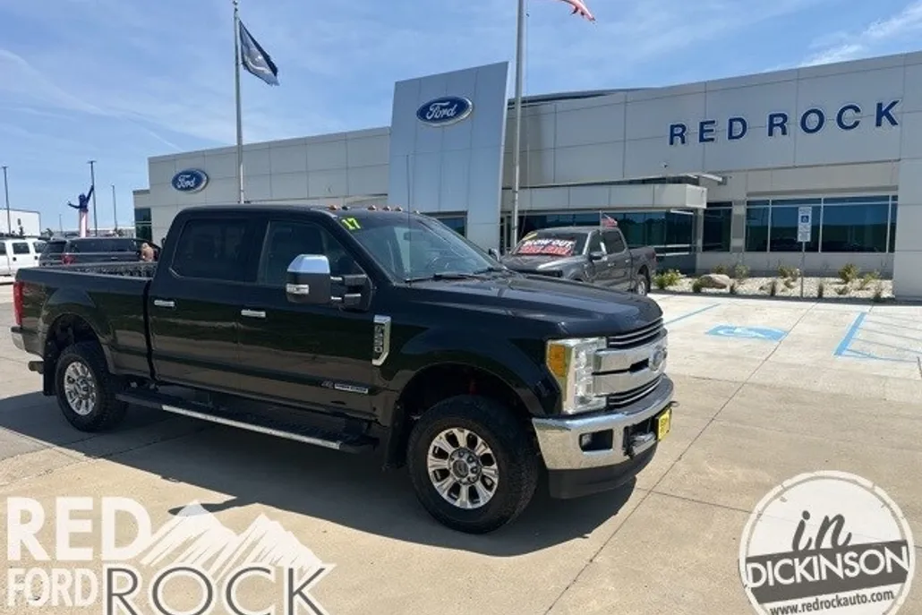 2017 Ford F-250 photo 1