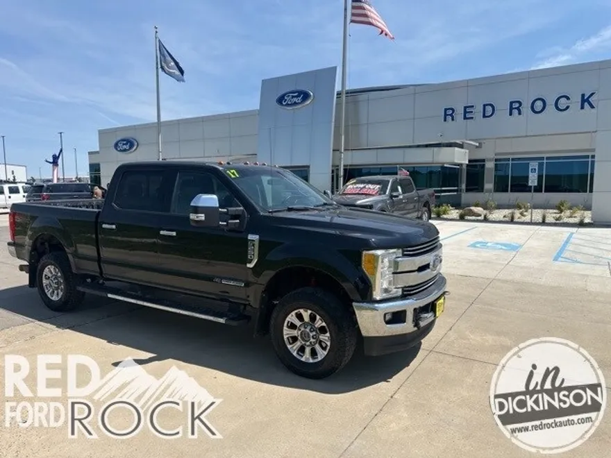 2017 Ford F-250 photo 1