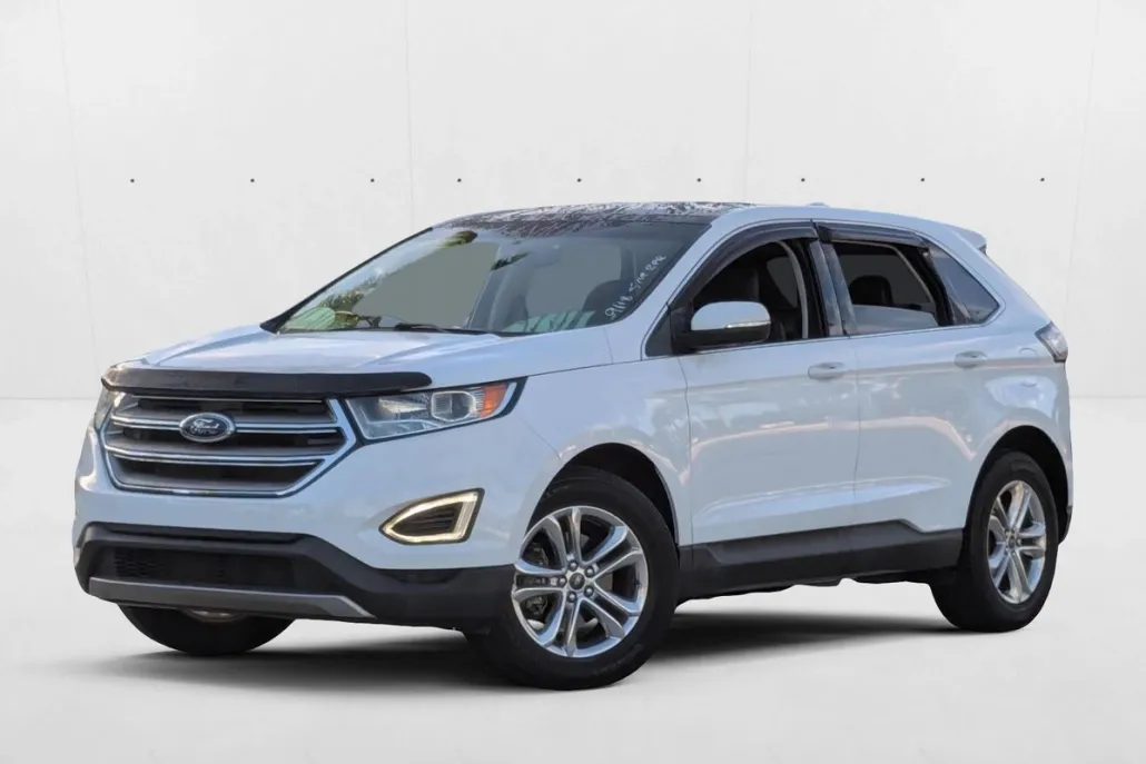 2017 Ford Edge SEL photo 1