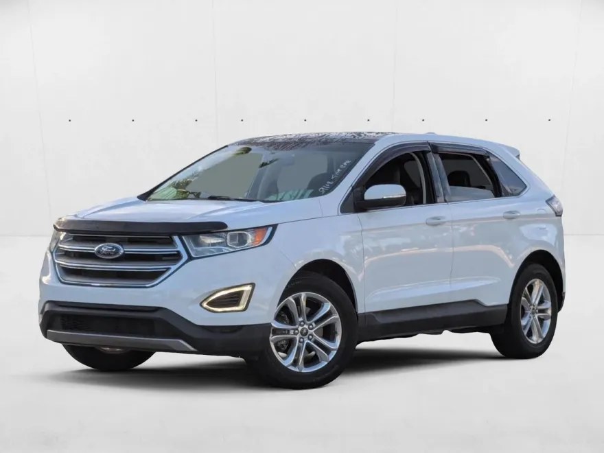 2017 Ford Edge SEL photo 1