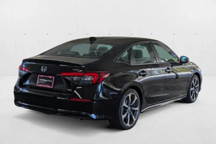 2026 Honda Civic Hybrid Sport Touring photo 1