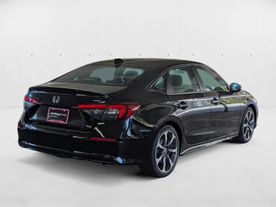 2026 Honda Civic Hybrid Sport Touring photo 1