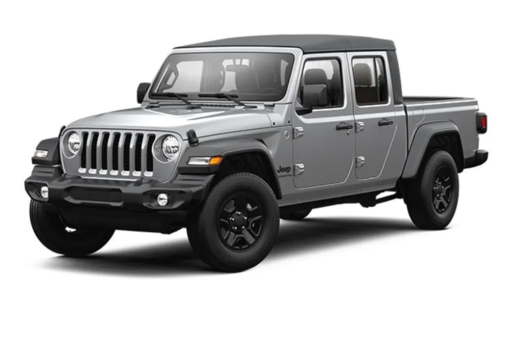 2022 Jeep Gladiator Sport photo 1