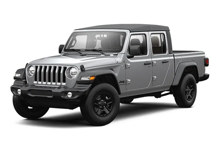 2022 Jeep Gladiator Sport photo 1