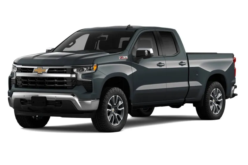 2026 Chevrolet Silverado 1500 LT photo 1