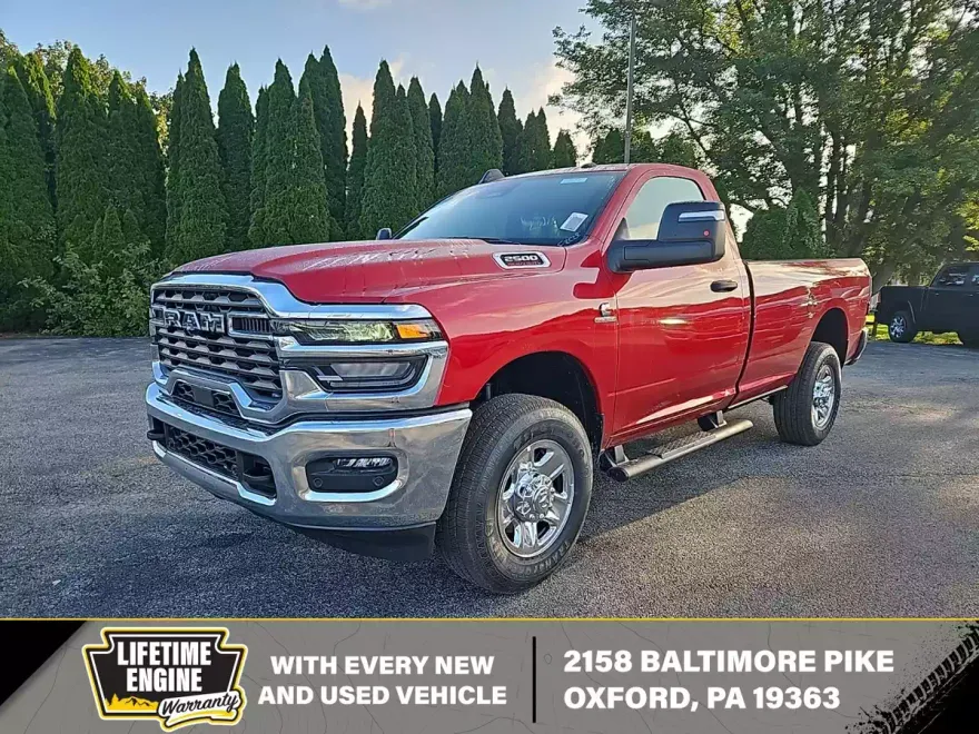 2026 Ram 2500 Tradesman photo 1